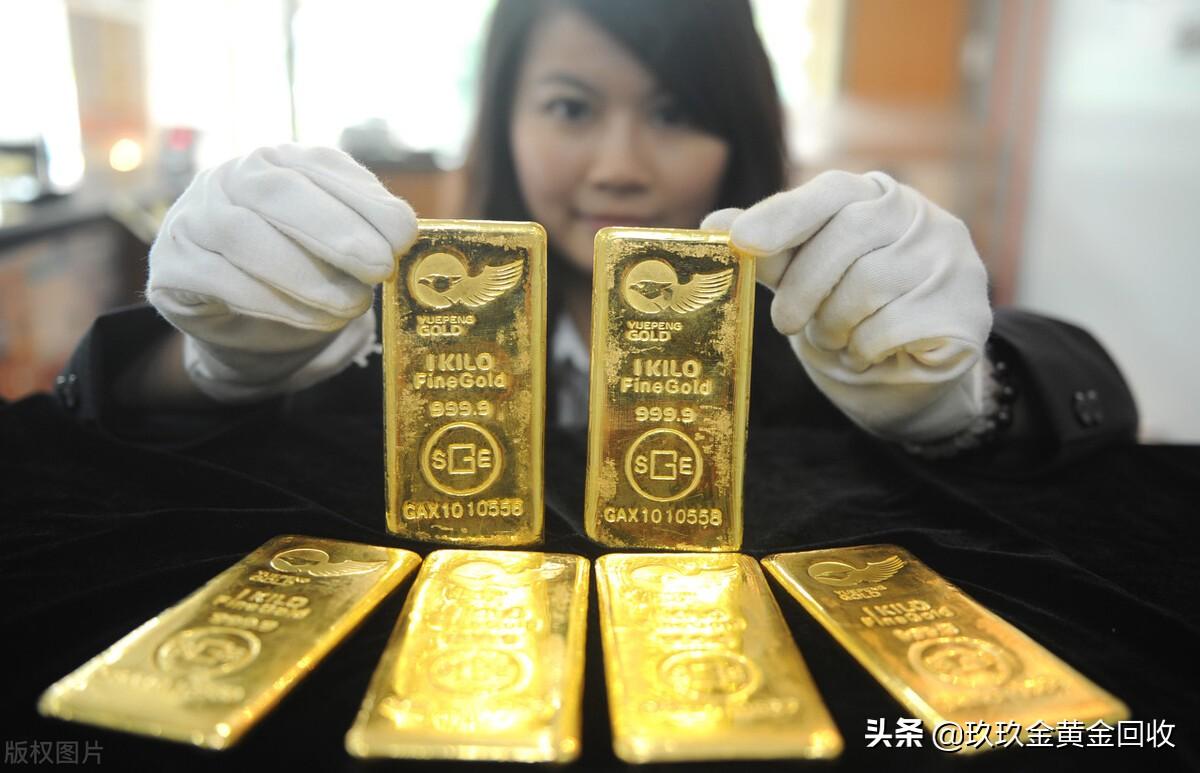 黄金回收价格，当前市场动态与影响因素分析