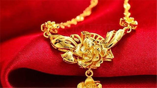 黄金首饰品牌