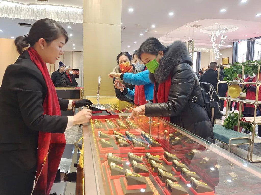 黄金投资与收藏的璀璨指南，金店排行榜前十名品牌深度解析