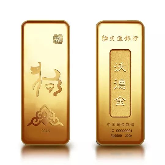 今日金价，一克黄金的金彩世界