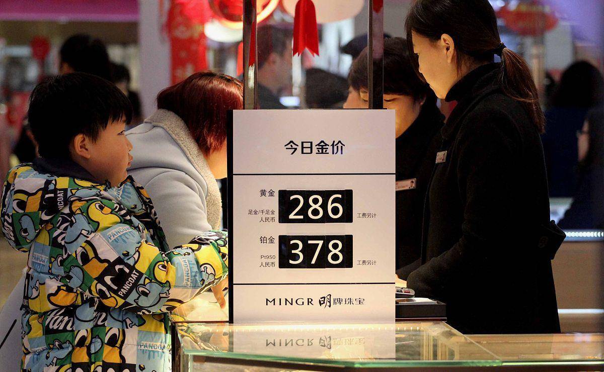 当今黄金价格一克多少钱，市场动态与投资考量