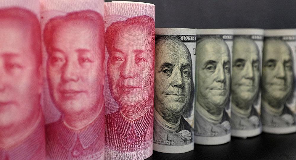 最新美元兑人民币价格，全球市场动态下的货币对决
