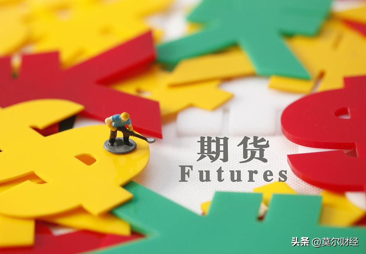 黄金期货走势
