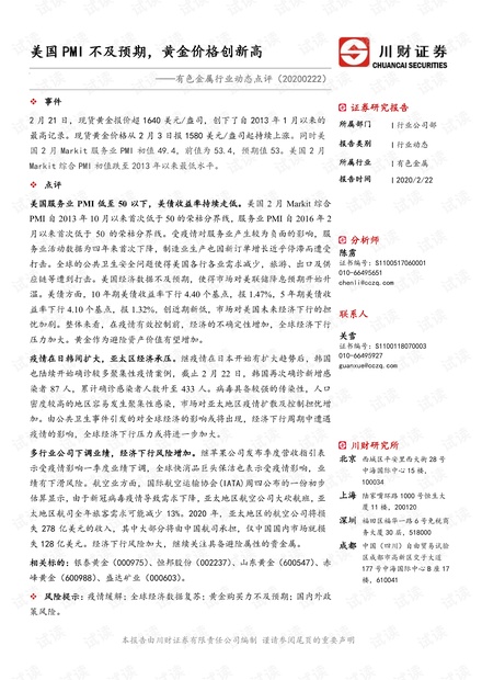 黄金价格，当前市场动态与投资价值分析