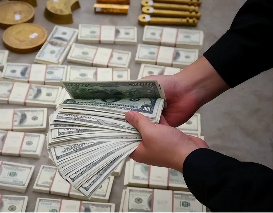 美元走势最新消息，全球货币格局的微妙变化与影响