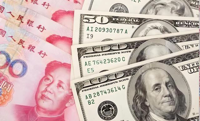 人民币与美元的汇率，100人民币兑美元的背后故事