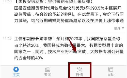 怎样轻松查黄金的最新价格？
