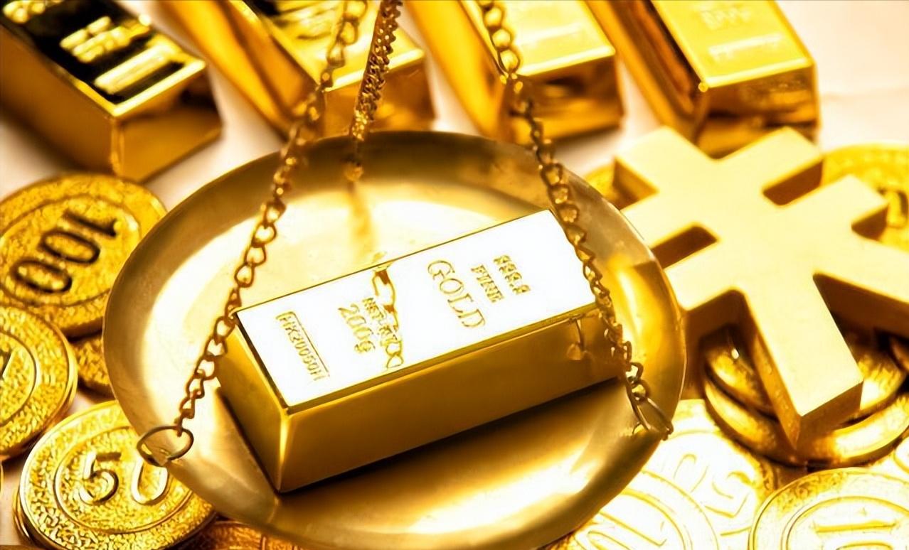 今日金价，一克黄金的含金量