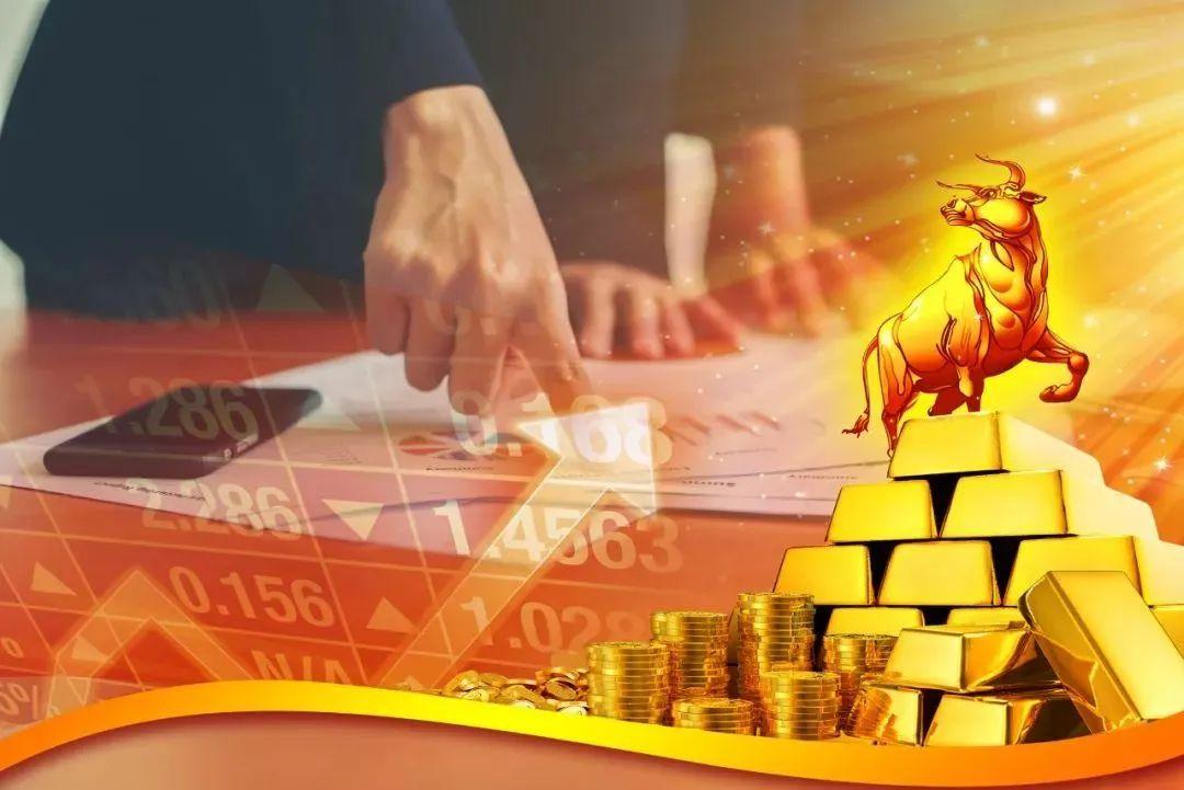 2022年金价走势最新分析，波动与机遇并存