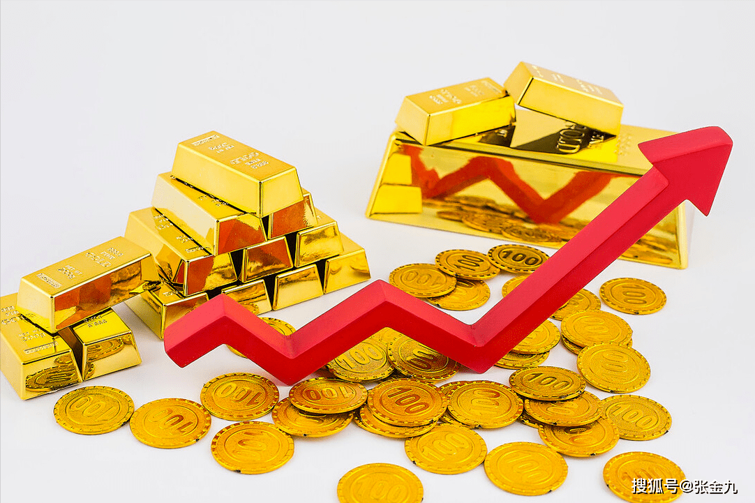 黄金迷局，金价会一直涨吗？