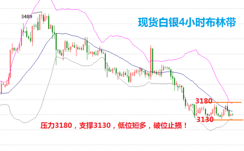 5年纸白银价格走势图，市场波动与投资策略分析