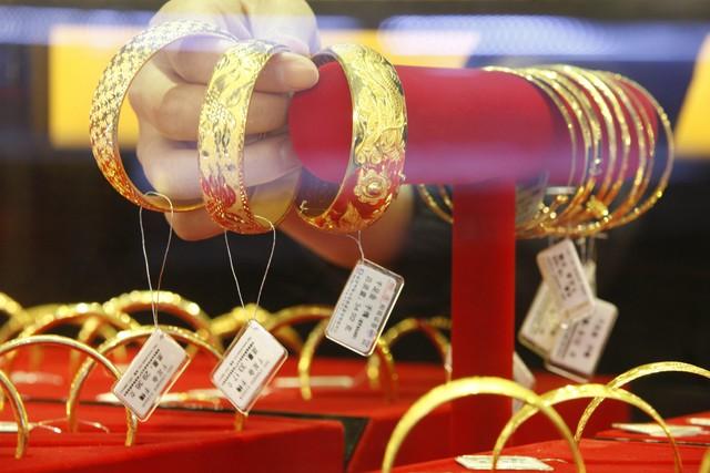 探秘中国黄金金价，一克黄金的背后故事