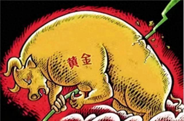 2023年黄金价格走势，波动与机遇的交织