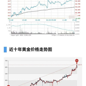 黄金价格巅峰，哪一年创下历史新高？