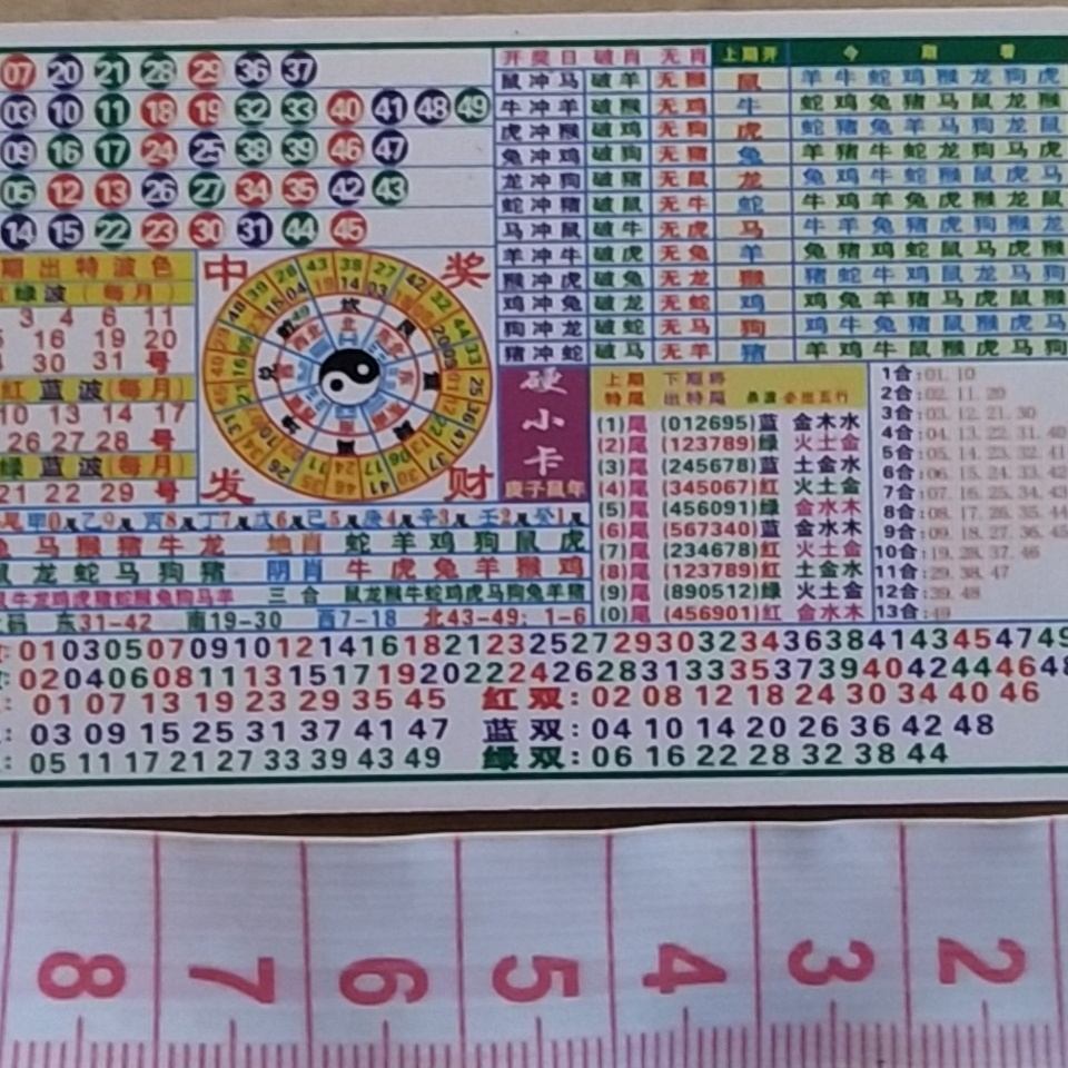 澳门生肖彩资料大全，揭秘幸运密码，掌握中奖秘诀澳门生肖彩资料为什么看不了
