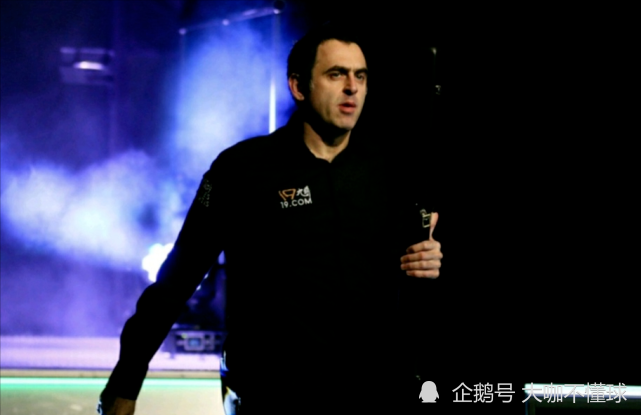 传奇的轨迹,罗尼·奥沙利文与斯诺克的不解之缘罗尼奥沙利文个人资料简介