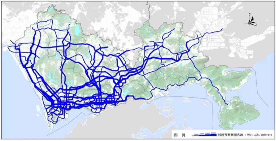 深圳地铁图，城市脉动的轨迹与未来展望深圳地铁图片