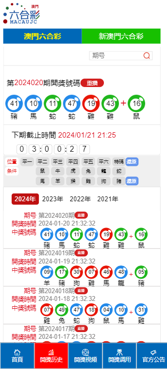 2035，新澳门开奖结果查询的数字化变革与未来展望2023的新澳门开奖结果查询四不像