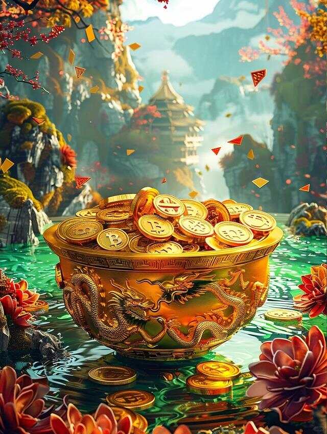 聚宝盆心水论坛，解锁财富与智慧的双重宝藏聚宝盆心水网