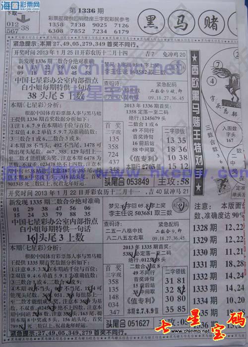 九龙心水1752，揭秘马资料背后的奥秘九龙心水马资料九中王