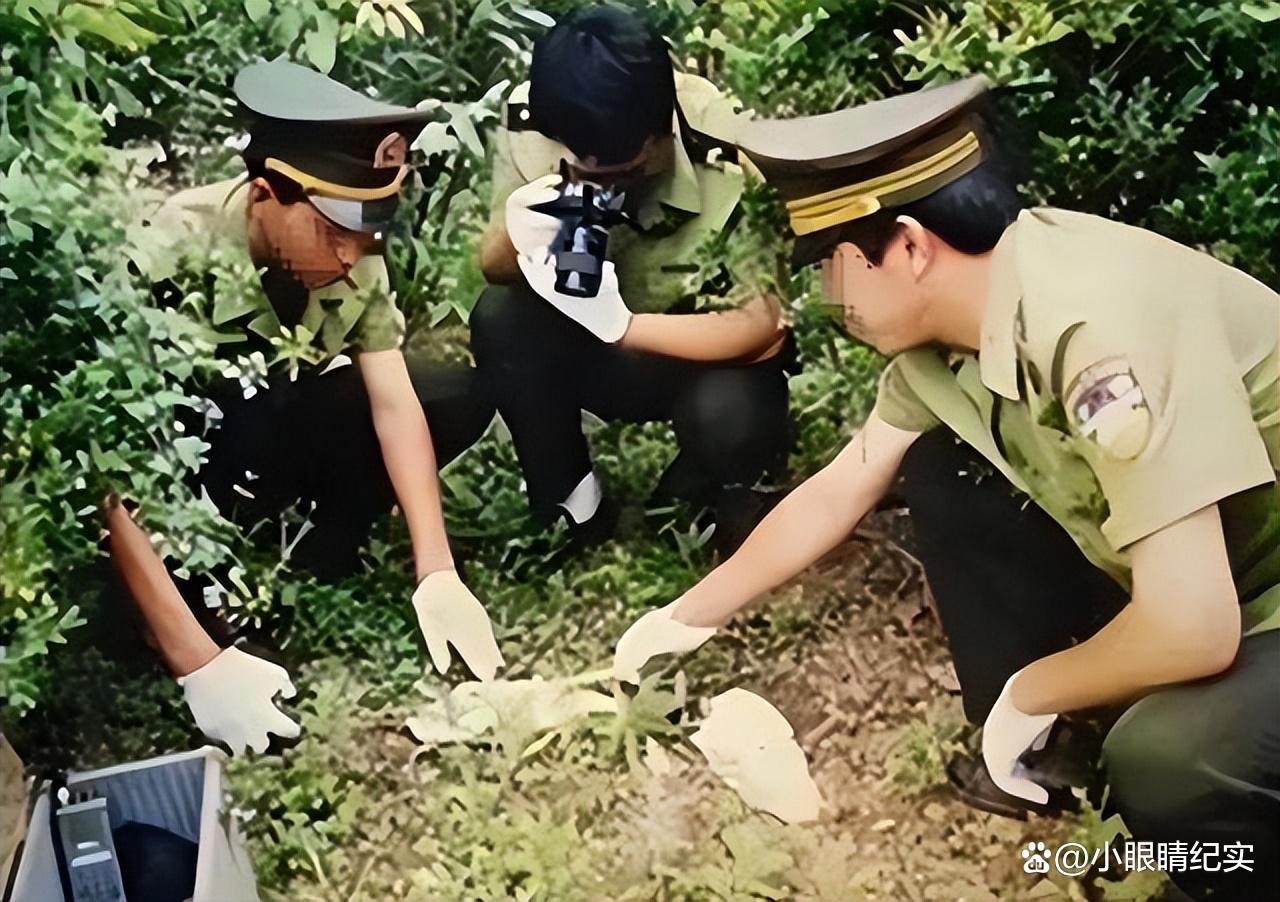 24载未解悬案终落幕，一家四口被灭门，嫌犯今被抓获二十年前一家四口被灭门