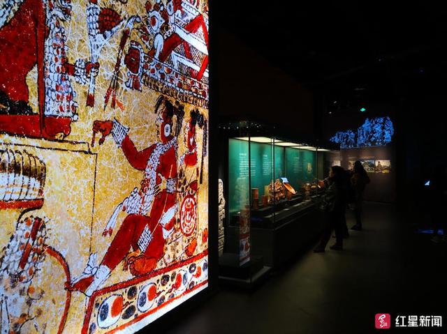 玛雅论坛，探索古代智慧的现代回响玛雅论坛作品下载