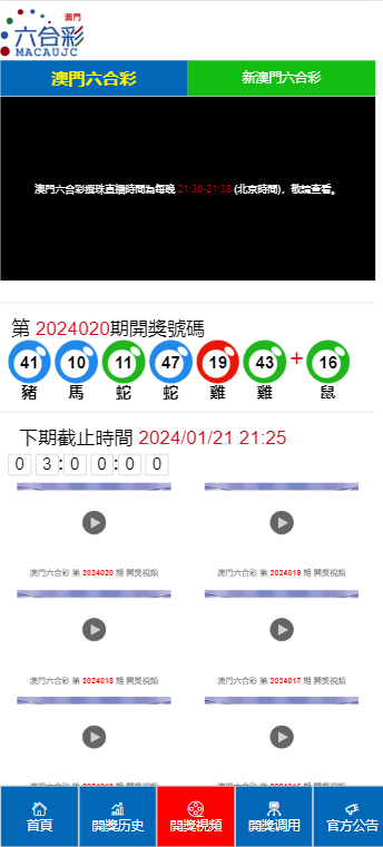 今期澳门开奖结果，揭秘背后的故事与影响今期澳门开奖结果记录查询表最新版本下载
