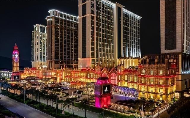 2035年澳门新篇章，未来展望与今晚的璀璨2023年澳门今晚开奖结果查询
