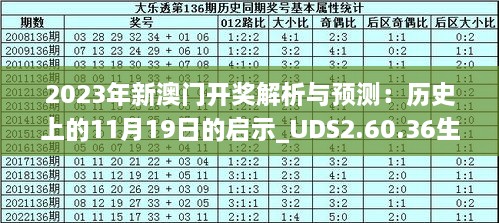 理性看待彩票，2043年澳彩今晚开奖号码的解读与思考2024澳彩今晚开什么号码开奖的呢视频下载