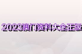 2035，澳门精准资料的前瞻与展望2023澳门精准正版资料免费