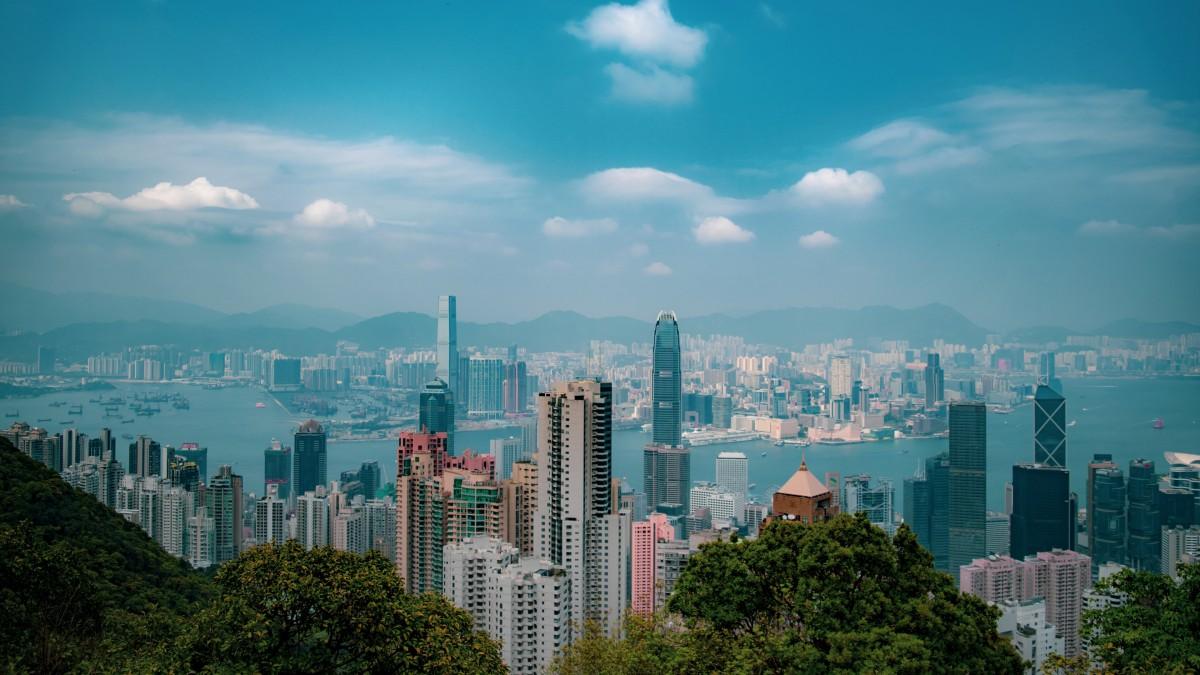 探访香港，今日开放与城市活力香港今天开吗?