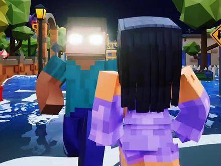 探索Minecraft Jenny X，一场跨越次元的尴尬与创意的碰撞minecraft jenny x iamcringe的音乐