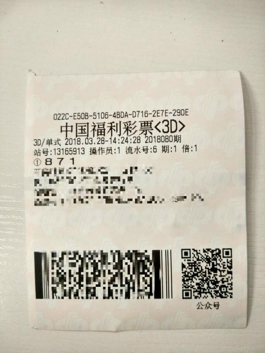 2036年，未来彩票的幻想与现实一肖一码三中三图片