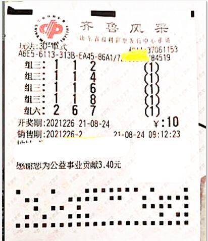 透视新澳门六开203年最新资料，揭秘彩票背后的数字游戏与理性态度新澳门开奖结果