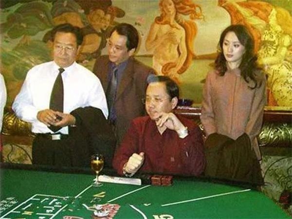 澳门六大赌牌者，背后的故事与影响澳门六大赌牌者图片大全