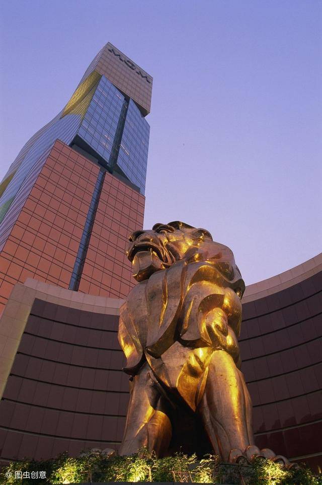 澳门六大赌场的背景介绍图片大全