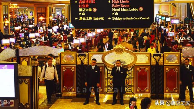 澳门六大赌场的背景分析，历史、文化与现代运营的深度剖析澳门赌场都有谁