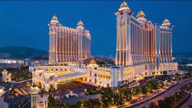 澳门六大赌场现状分析最新报告澳门六大赌场现状分析最新图片
