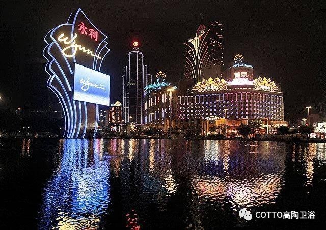 澳门六大赌场夜景视频全览，璀璨灯火下的奢华与激情澳门六大赌场夜景视频全部播放