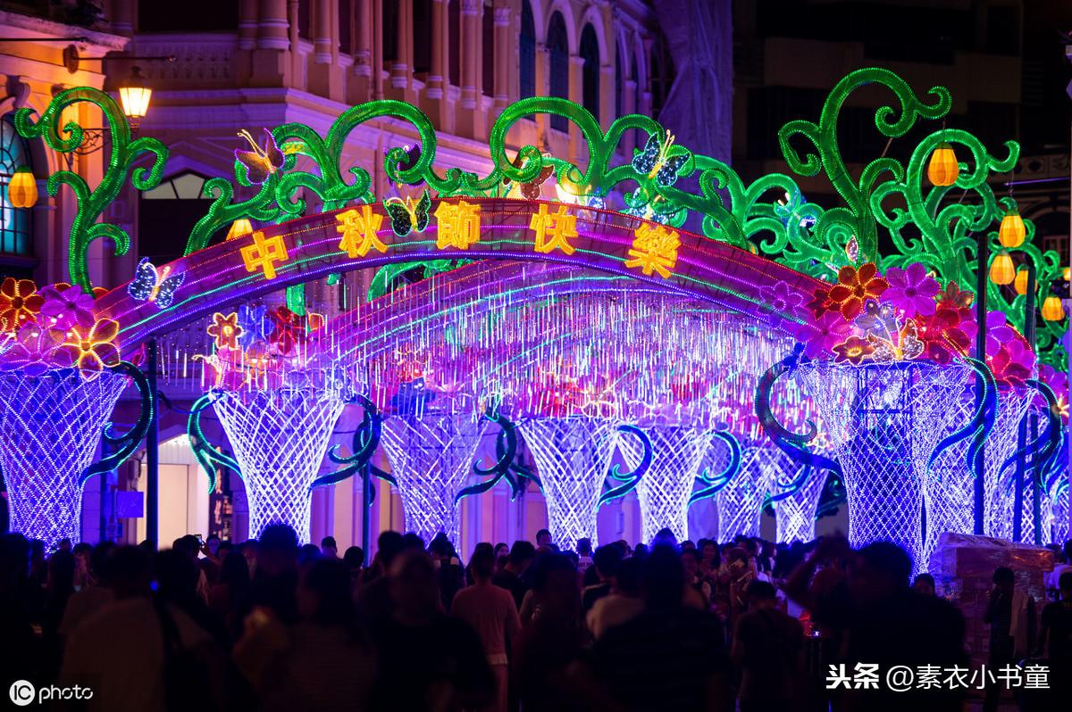 澳门六大娱乐场所的璀璨构成澳门娱乐场所有哪些
