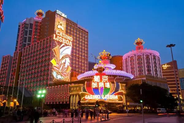 澳门六大娱乐场及其推荐项目全解析澳门最有名的娱乐场所