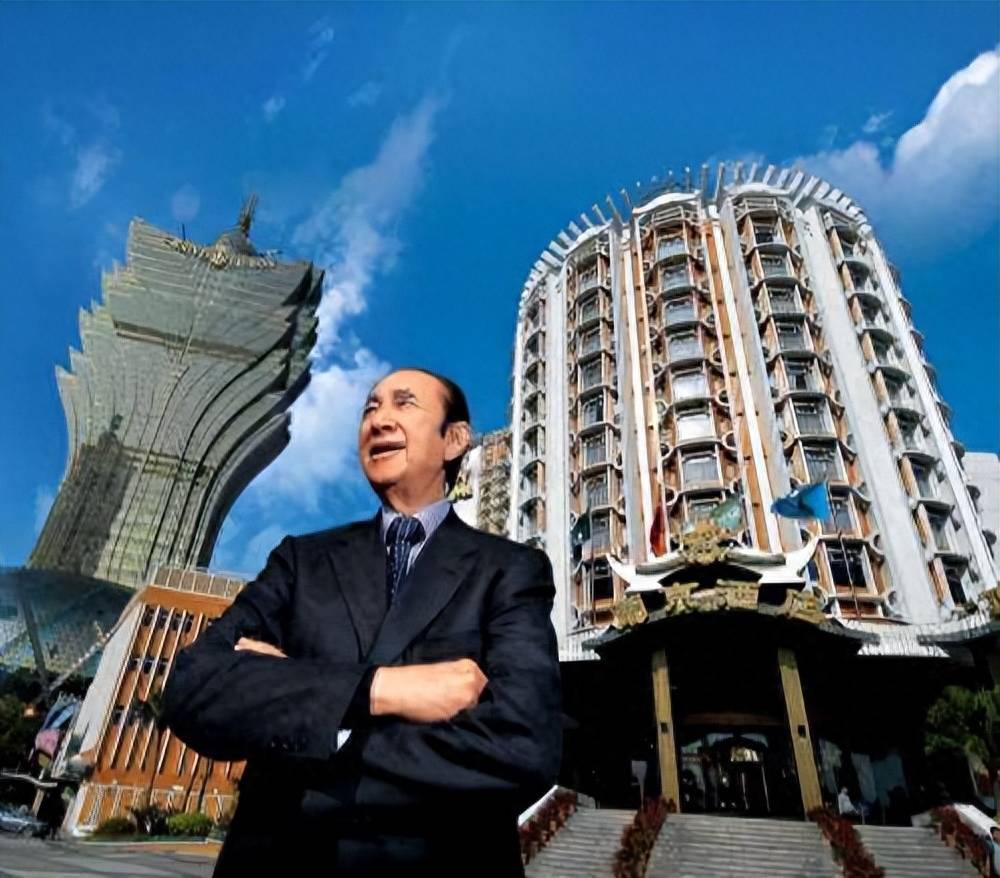 澳门六大博企老板的商业帝国与影响澳门六大博企老板是谁呀视频